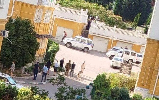 Explosion rocks occupied Sevastopol: Russian naval officer reportedly killed