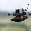Russian drone hunts vendor in Ukraine's Kherson: Horrific footage revealed