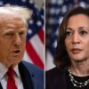 US election: How celebrities endorse Harris and Trump