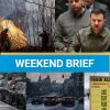 Shelling of Belgorod and Russian strike on Kharkiv - Weekend brief