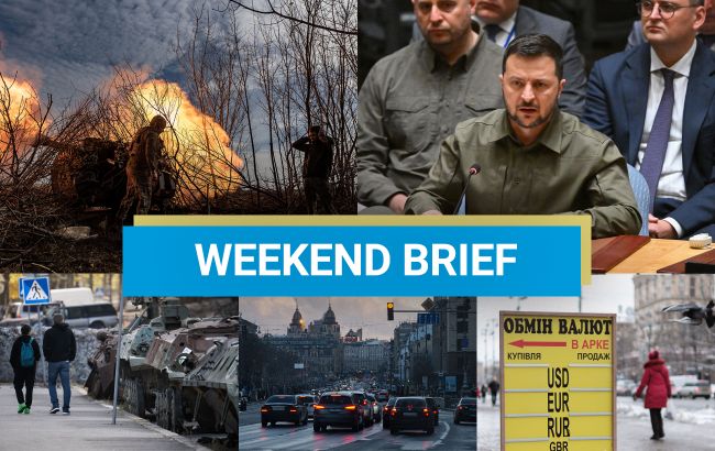 Shelling of Belgorod and Russian strike on Kharkiv - Weekend brief