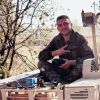 Steel instead of soldiers: How a Ukrainian officer built a battlefield robot unit