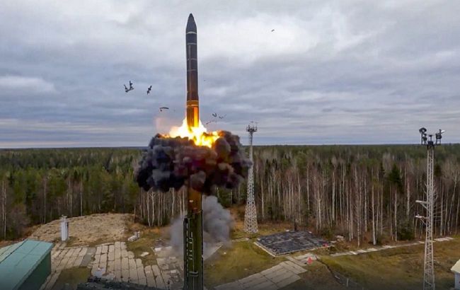 Russia plans nuclear missile test - Reuters