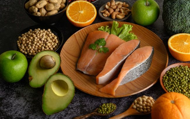 Four foods with as many Omega-3 as salmon