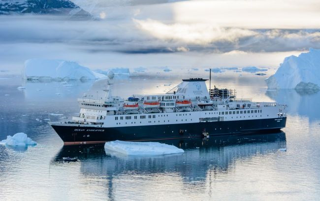 Denmark sends former Soviet ship to Greenland to deter Russia