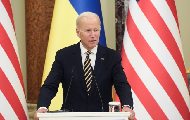 Biden calls for simplifying Ukraine's NATO accession