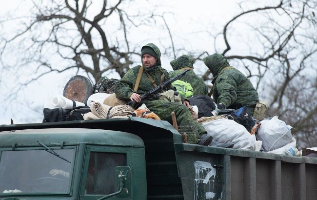 Russians flee Ukraine’s occupied territories amid fears of counteroffensive