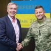 UK Defense Staff Chief visits Kyiv, meets with Ukrainian top General