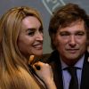 Fatima Flores, Argentina's new President Javier Milei's girlfriend: Photo, video