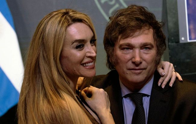 Fatima Flores, Argentina's new President Javier Milei's girlfriend ...