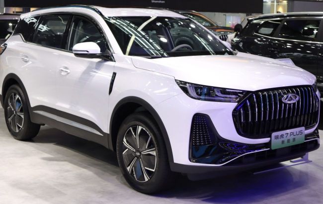 Chinese automaker Chery Automobile plans exit from Russia by 2027 amid sanctions pressure