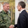 Ukrainian Foreign Minister meets with NATO Military Committee Chairman: Topics discussed