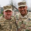 Ukrainian Army commander meets with American counterpart: Topics discussed