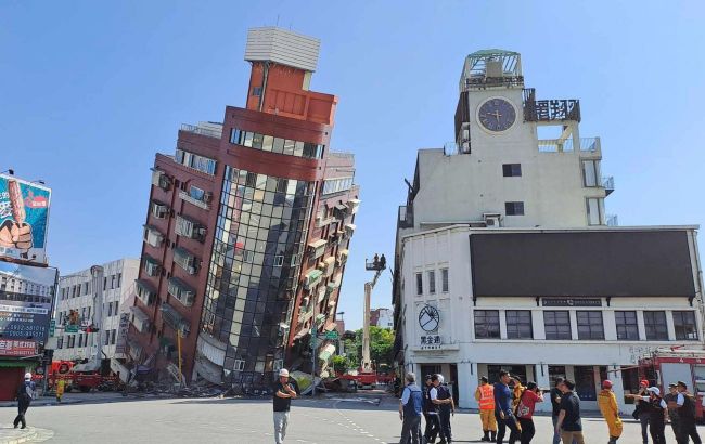 Taiwan earthquake details: Aftermath of strongest quake in 25 years