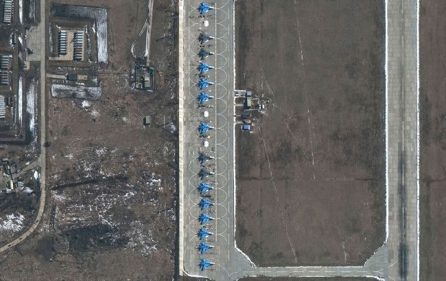Security Service of Ukraine attacks Morozovsk airfield in Russia, at least 6 aircraft destroyed