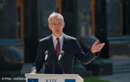 Stoltenberg in Kyiv: Ukraine's NATO membership prospects, but decision unlikely at July Summit