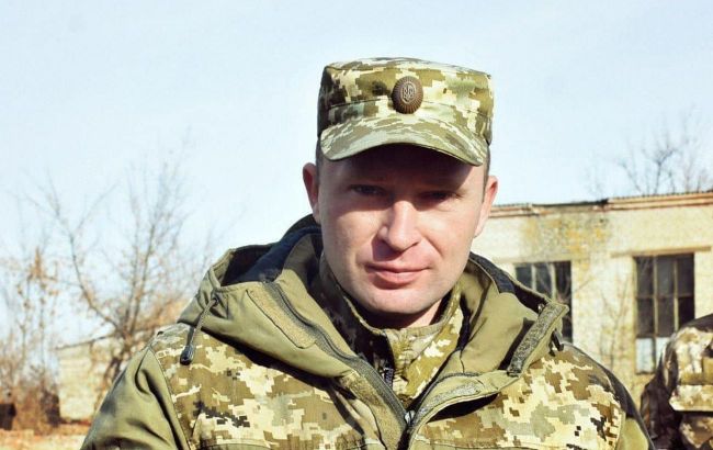 Commander of operational-tactical grouping Kharkiv changed amid Russian offensive