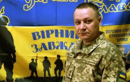 Nazar Voloshyn, Ukraine's Khortytsia military unit: Russia is advancing in Kharkiv region to pull our forces out of the East