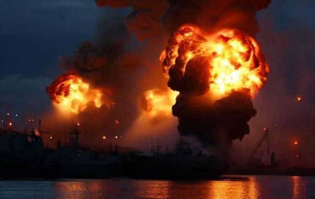 Attack on Russian oil depot in Kavkaz port: Operation details revealed