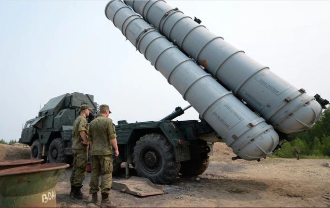 S-300 no longer hitting Kharkiv? West's permission to strike Russia causes problems for occupiers