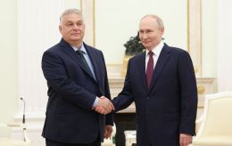 'Orbán is playing a game': Why Hungarian PM met with Putin and how EU reacting