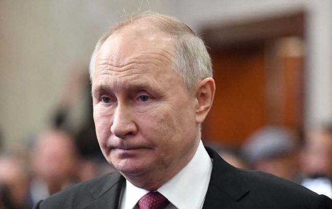 Putin reacts to Russian border breach in Kursk region after day passed