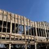 Six impacts within 300-meter radius: What is known about Russian strike on Sports Palace in Kharkiv