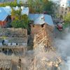 Russian strike on Lviv: Dozens of casualties, historical heritage damaged