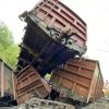 Train derails near Russia's Belgorod after Ukraine's special operation, sources say