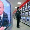 Hackers shut down Russia's most popular propaganda TV channels on Putin's birthday