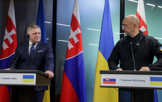 Slovakia supports Ukraine's EU membership but not NATO: Key points from PMs' talks