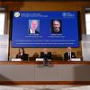 Nobel Prize 2024 winners in Physics announced