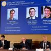 Nobel Prize 2024 winners in Chemistry announced