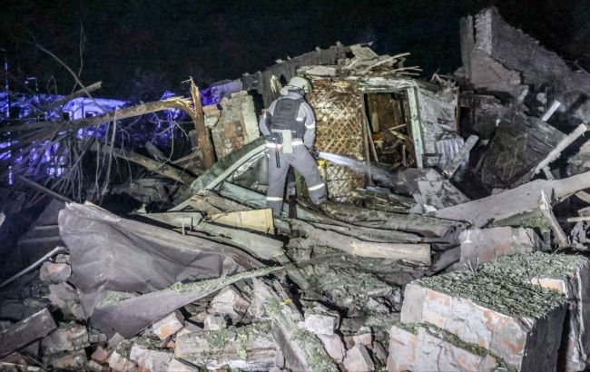 Night air strike on Kharkiv: Number of victims increased