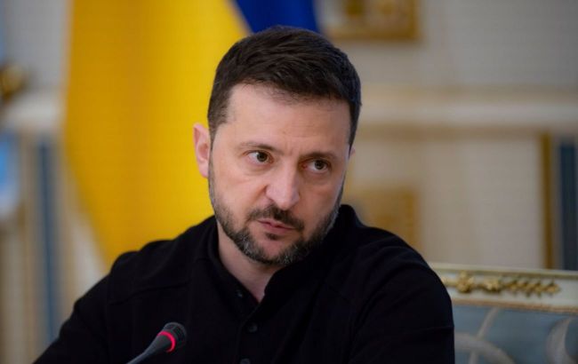 Ukraine needs NATO because we have no weapons that can stop Putin - Zelenskyy