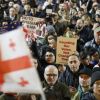 Georgian opposition announces protest in Tbilisi with demands