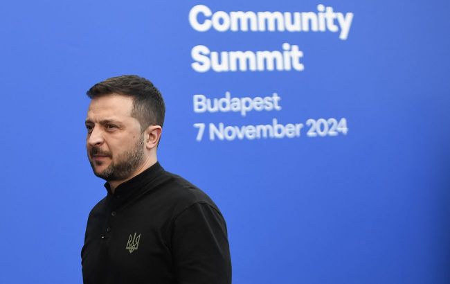 Zelenskyy visits Hungary for the first time since Russia's invasion of Ukraine