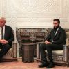 Ukraine's Foreign Minister meets with Syria's new leader in Damascus: Details