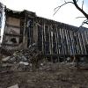 Russia strikes Ukraine's Izium city center: Many killed and injured reported