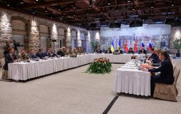 Inside the Ukraine-Russia talks in Istanbul: Everything you need to know