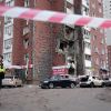 Kyiv engulfed in smoke after one of the deadliest drone attacks - Photo report