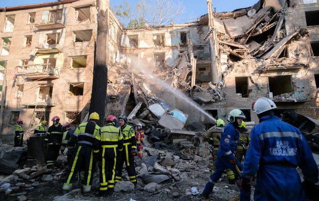 Why Kyiv is under fire: Expert explains Russia's missile tactics