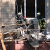 Russian night of terror in Kyiv: Homes shattered, craters in yards, city covered in smoke - RBC-Ukraine report