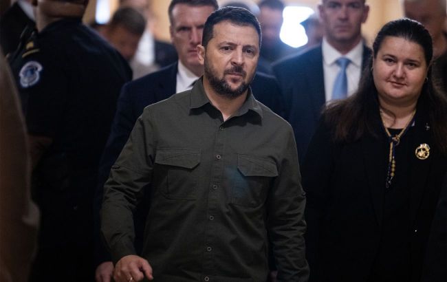 Zelenskyy meets with US ambassador Markarova over her departure from the post - sources