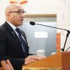 'I keep my word.' Ex-minister from New Zealand visits Ukraine despite travel ban