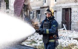 Russia strikes central Kharkiv with Shahed drones: explosions reported, casualties confirmed