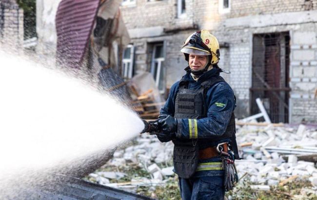 Russia strikes central Kharkiv with Shahed drones: explosions reported, casualties confirmed