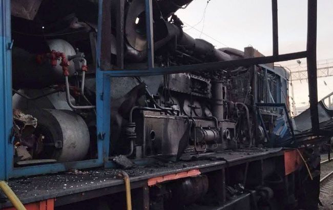 Odesa under attack: Russian strike damages railway infrastructure overnight (photo)