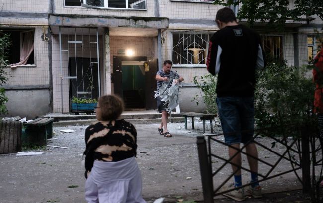 Russia uses jet-powered Shaheds in massive night attack on Kyiv - Details