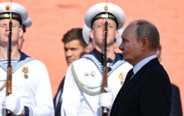 Baltic states next on Putin's list after Ukraine? Is Russia ready to war with the West